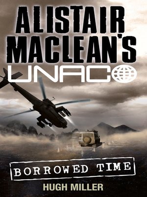 Borrowed Time - ebook